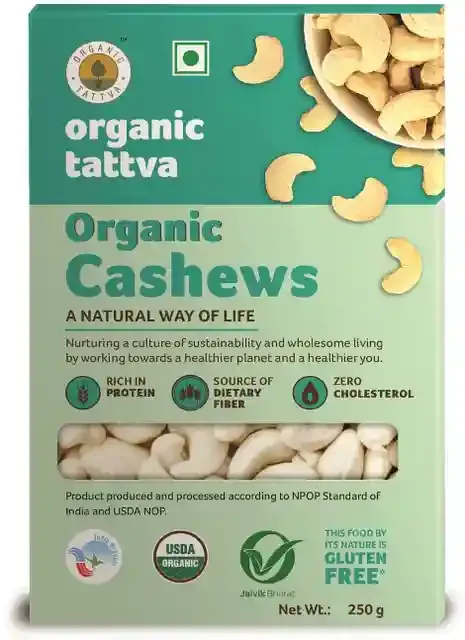 Organic Kaju