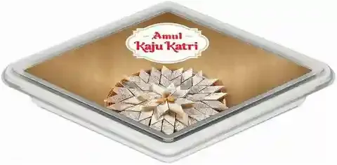 Amul Kaju Katali