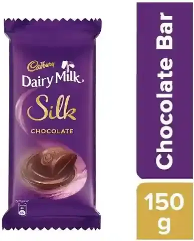 Cadbury Dairy Milk Silk Chocolate