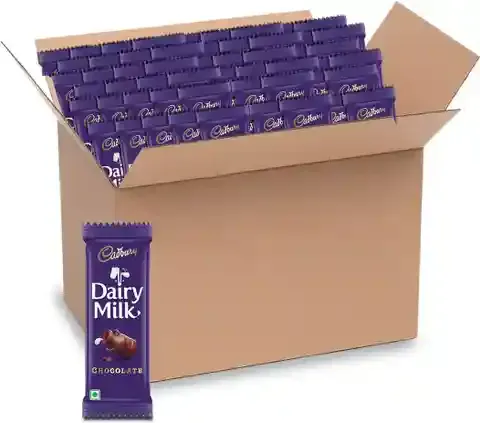 Cadbery Dairy Milk
