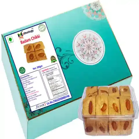 Badam Chiki