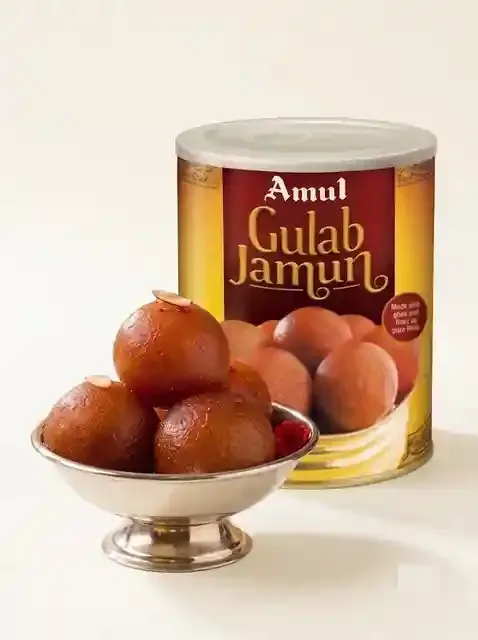 Amul Gulabjamun