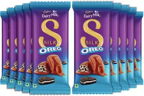 Dairy Milk Silk Oreo
